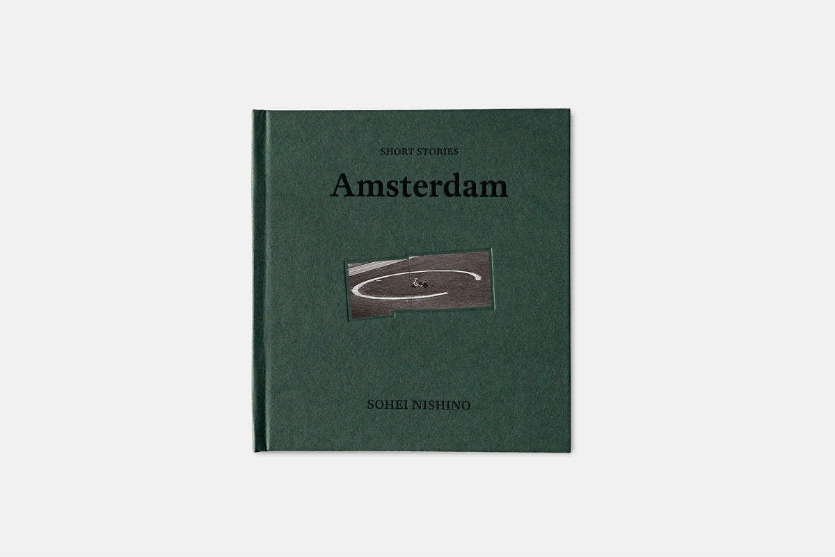SHORT STORIES: Amsterdam 西野壮平