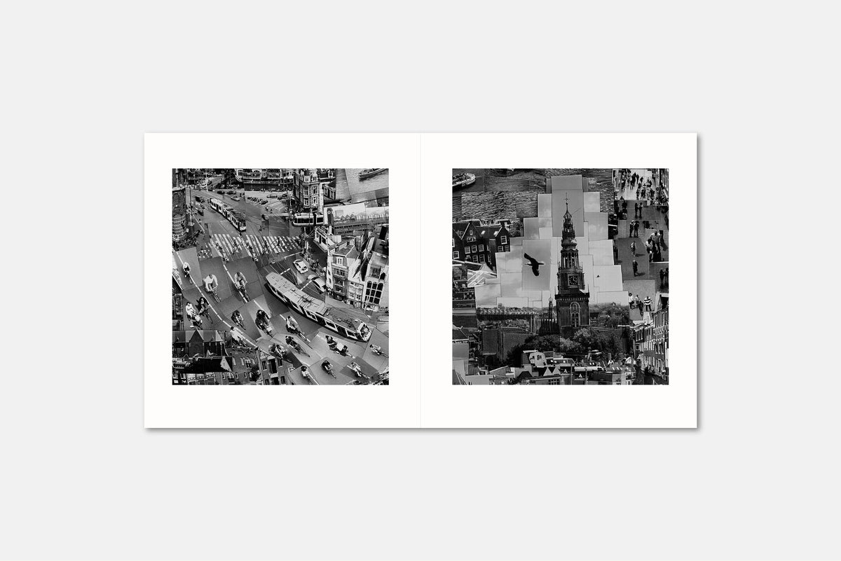SHORT STORIES: Amsterdam 西野壮平