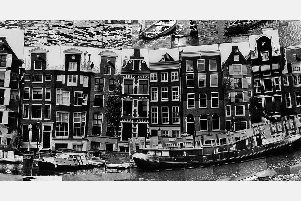 SHORT STORIES: Amsterdam 西野壮平