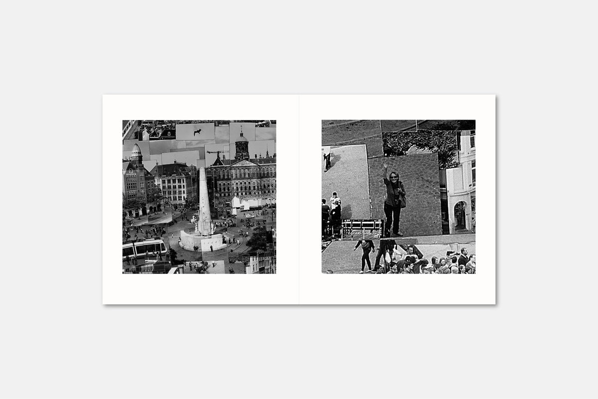 SHORT STORIES: Amsterdam 西野壮平