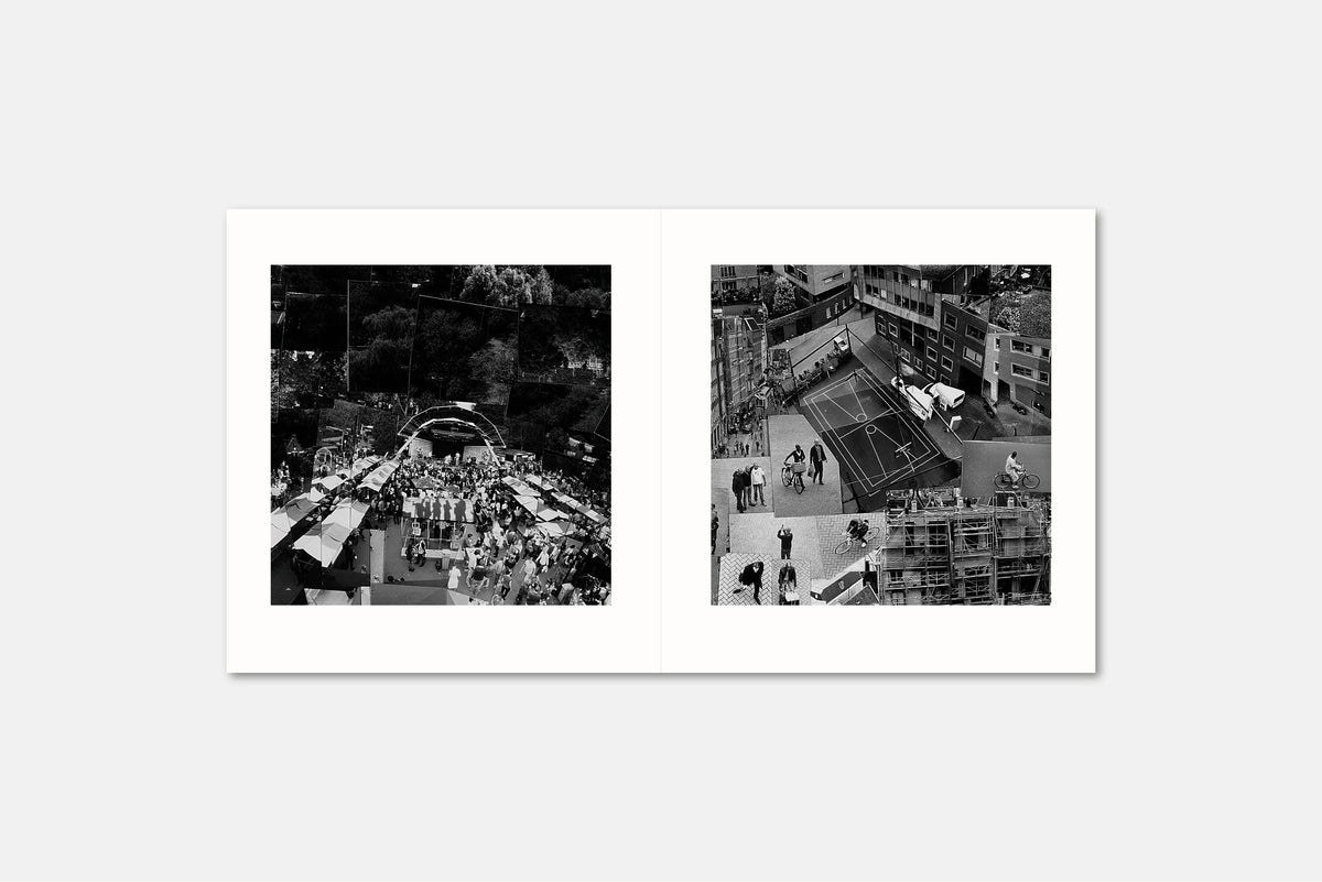 SHORT STORIES: Amsterdam 西野壮平