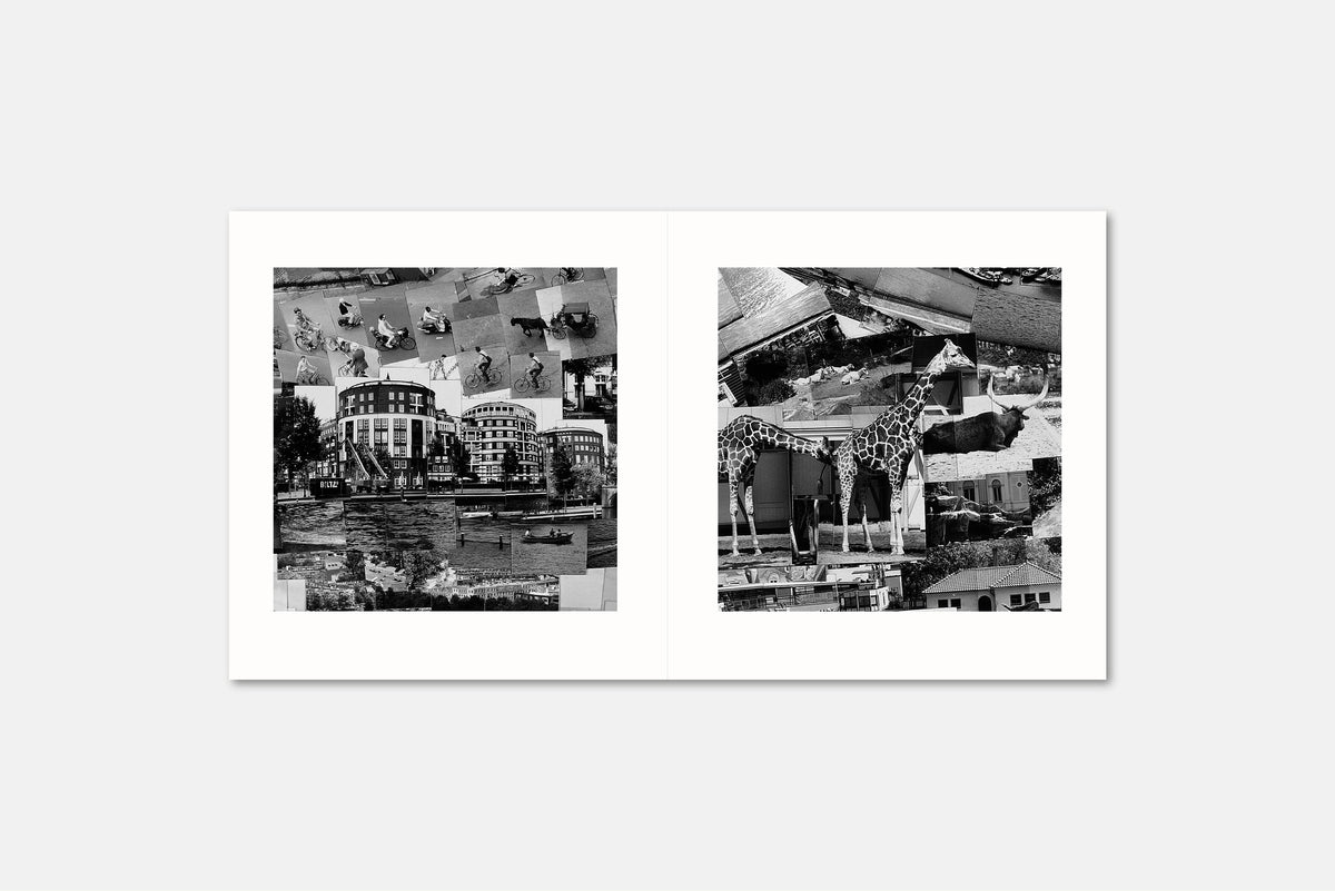 SHORT STORIES: Amsterdam 西野壮平