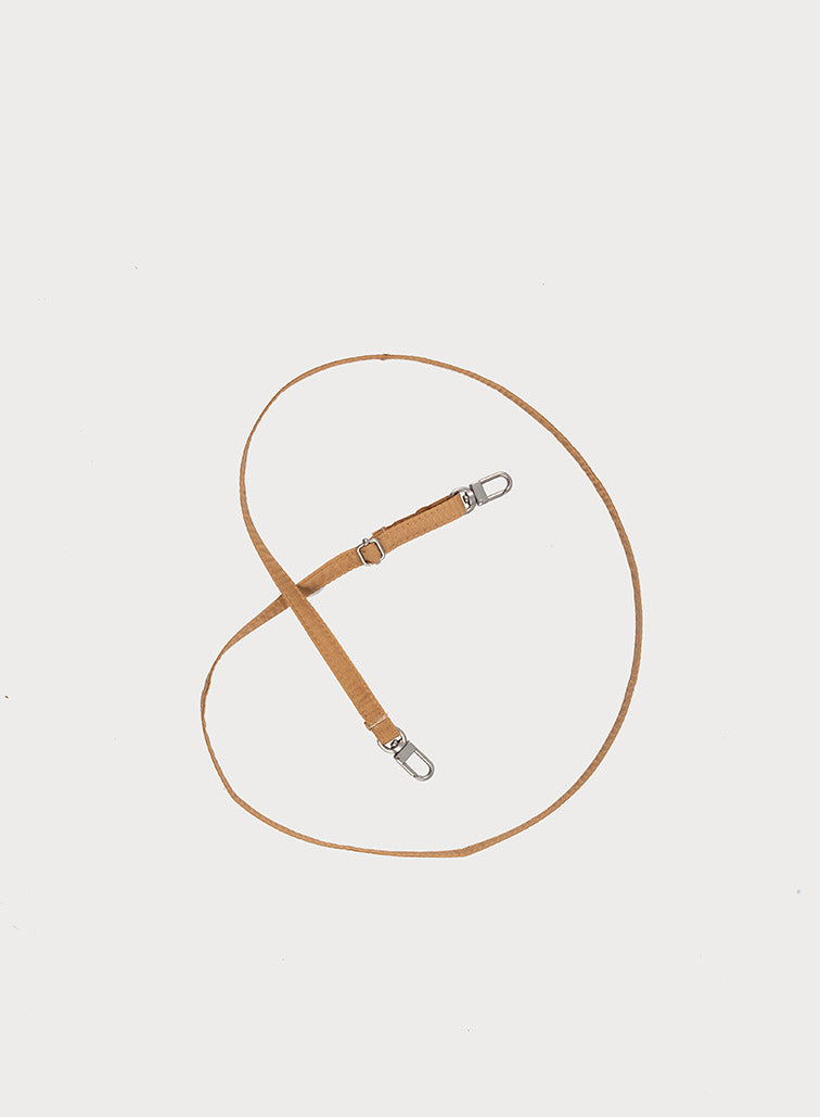 Strap Slim / Camel