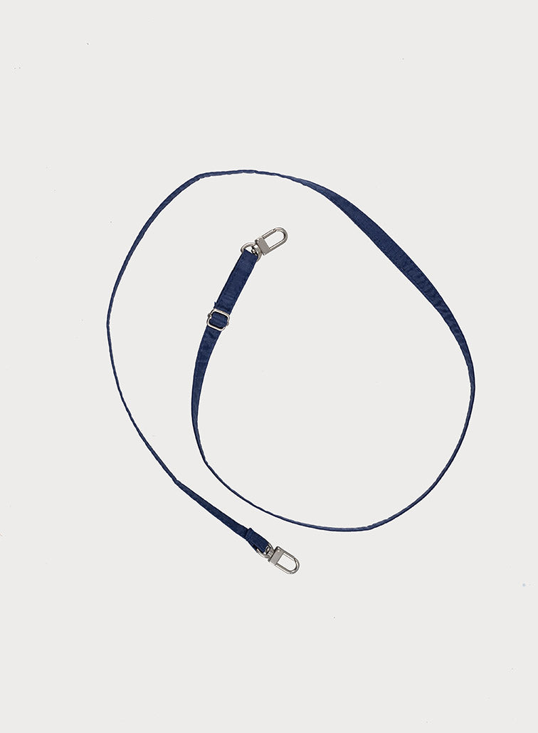 Strap Slim / Navy