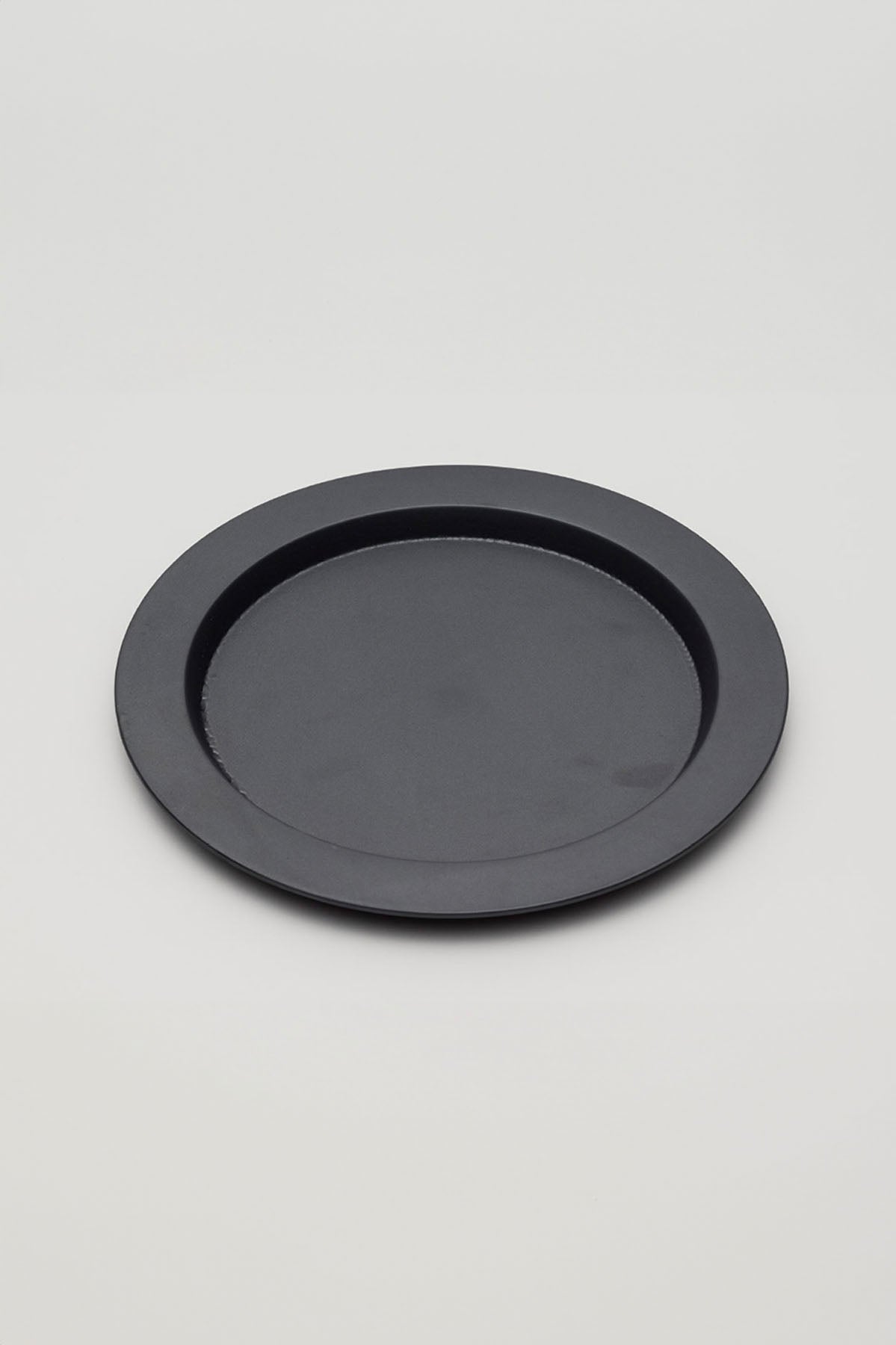 TY / 010 Rim Plate 240［black］ / 2016 /