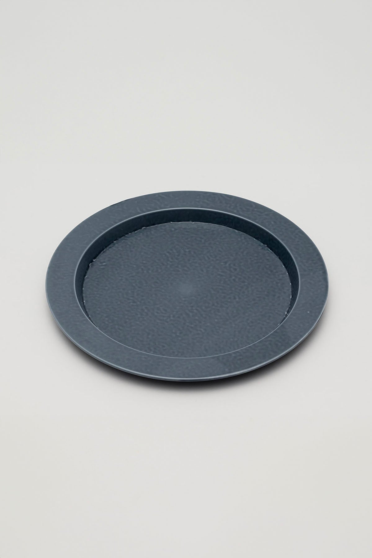 TY / 011 / Rim Plate 240［gray］ / 2016 /