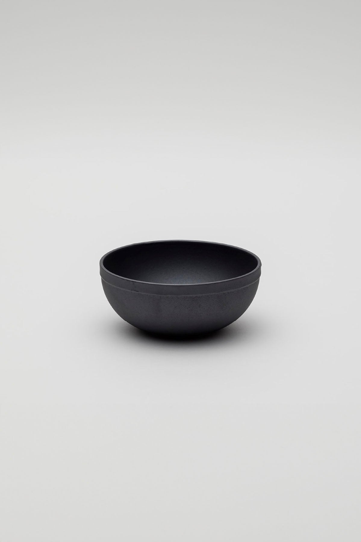 TY / 022 Bowl 140［black］ / 2016 /
