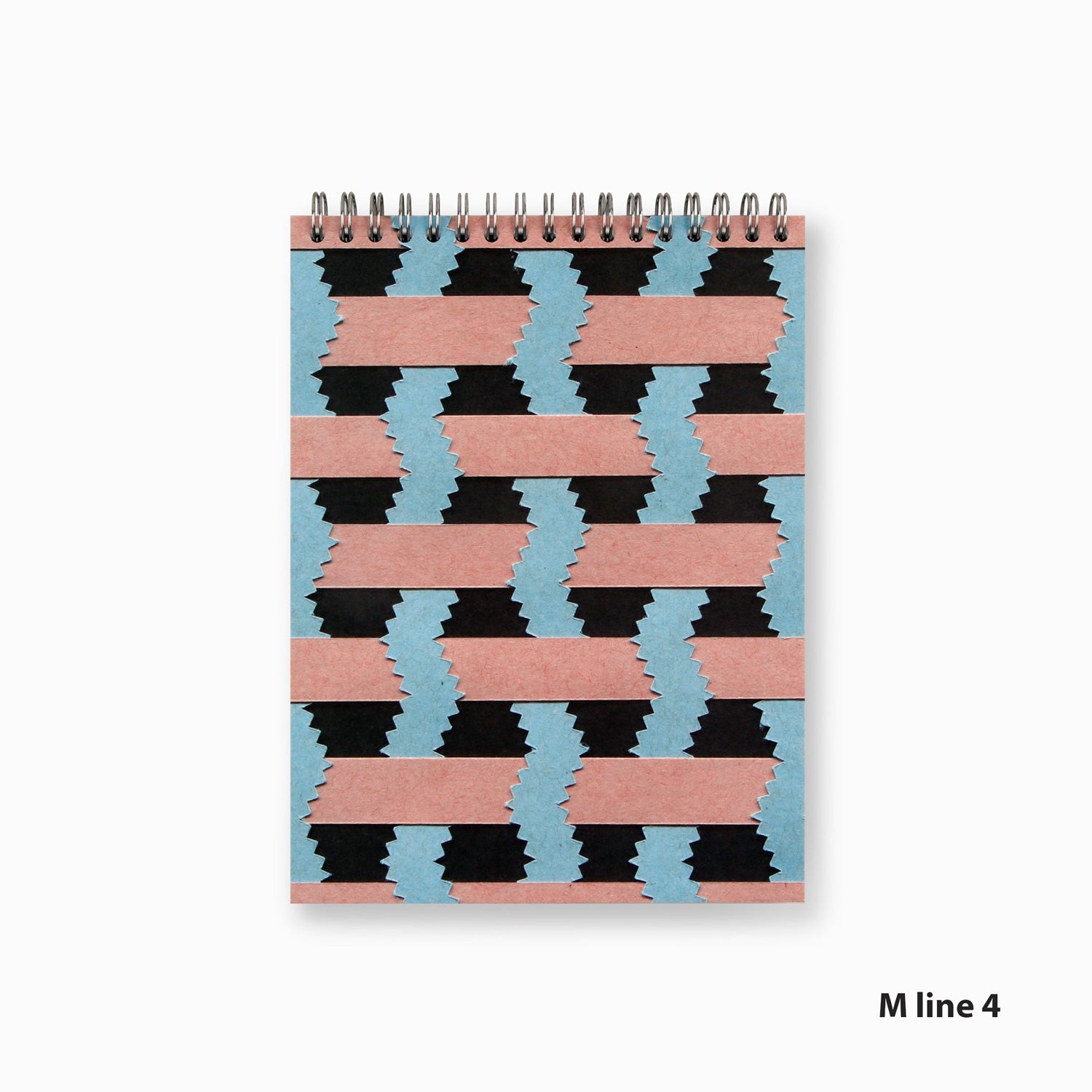 WEAVED notebook M / line 5