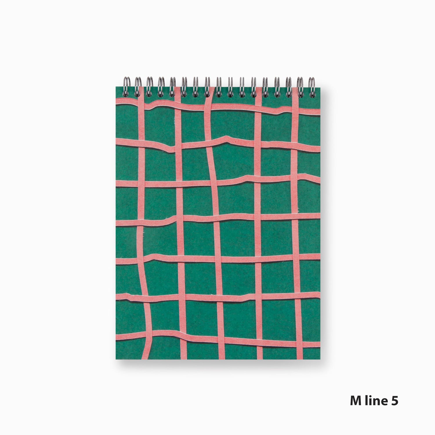 WEAVED notebook M / line 5