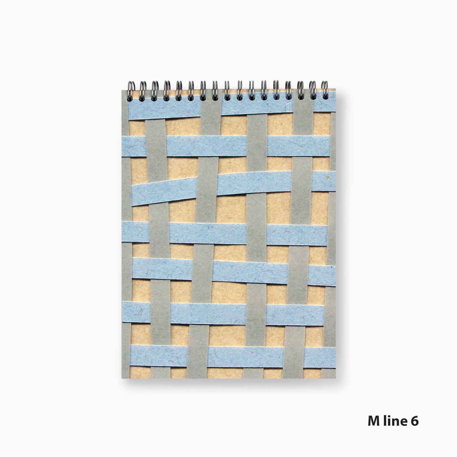 WEAVED notebook M / line 5