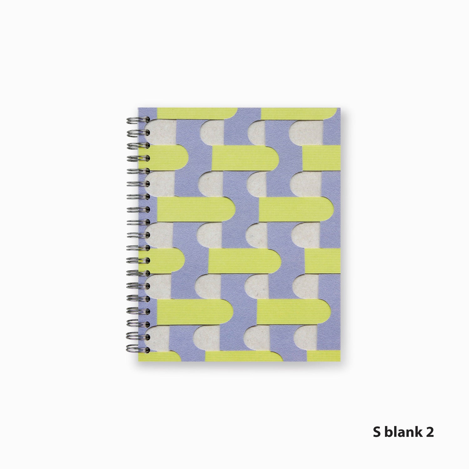 WEAVED notebook S / blank 1