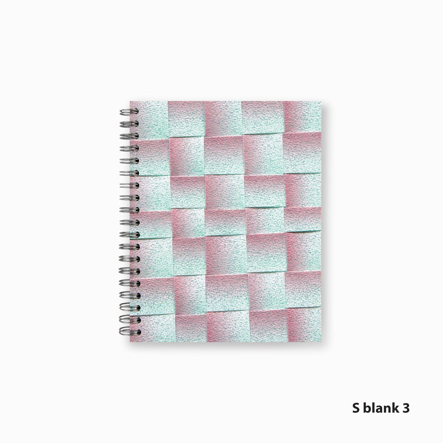 WEAVED notebook S / blank 1