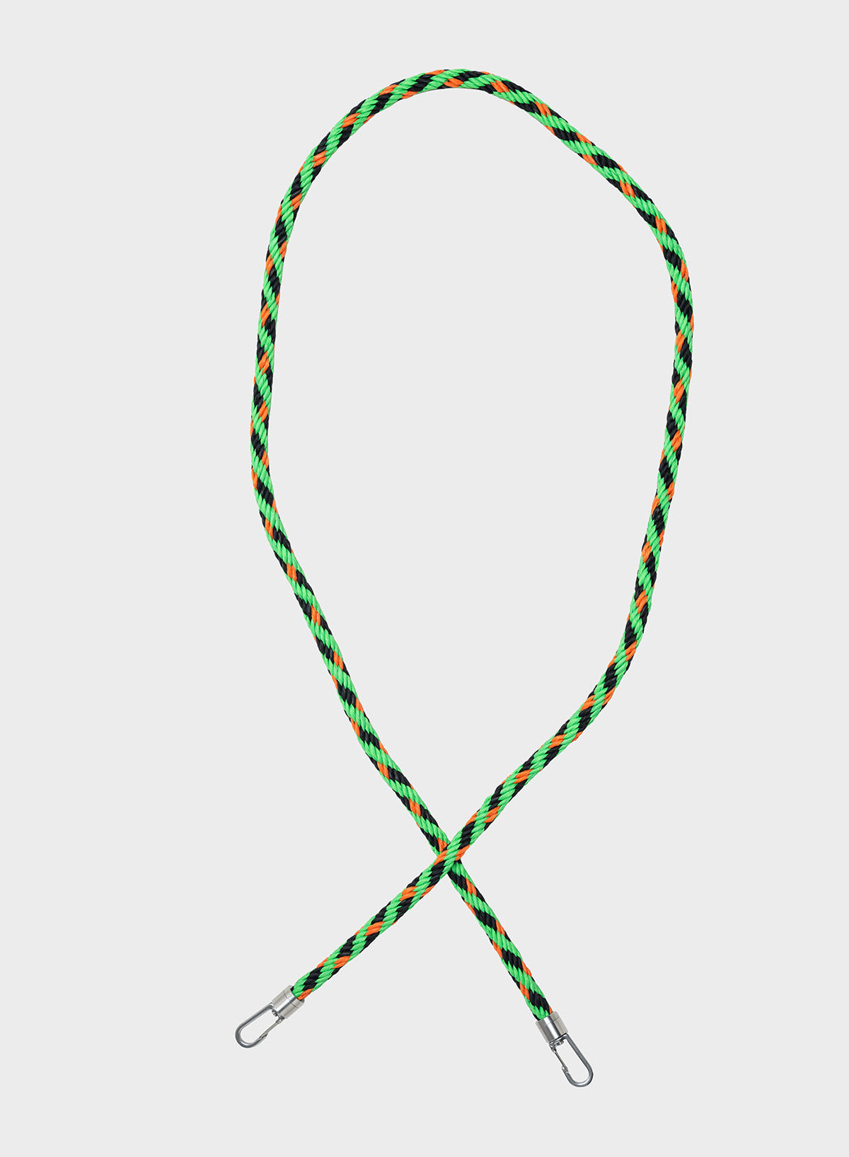 KUMIHIMO Strap 135cm / Black&Arise