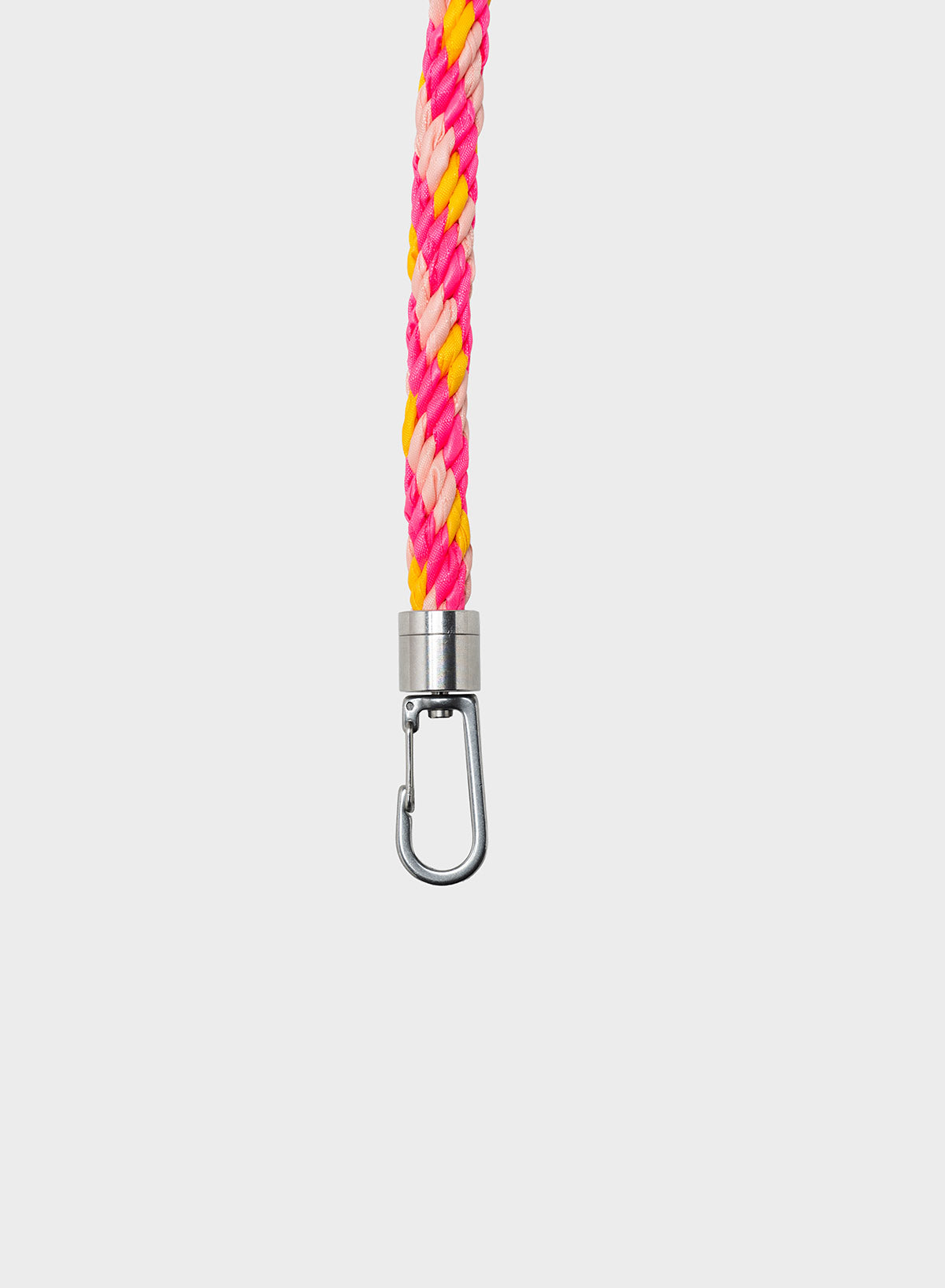 KUMIHIMO Strap 135cm / Tone&TV Yellow