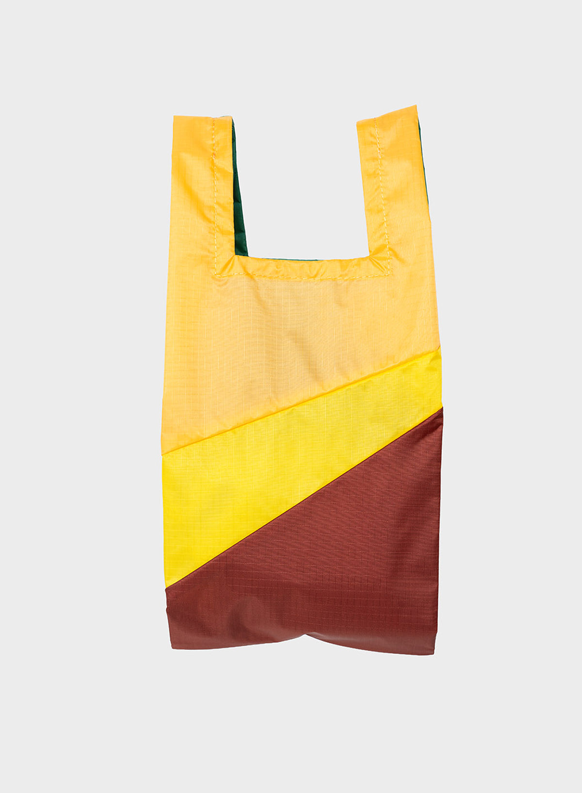 Shopping Bag M / Multi TV Yellow