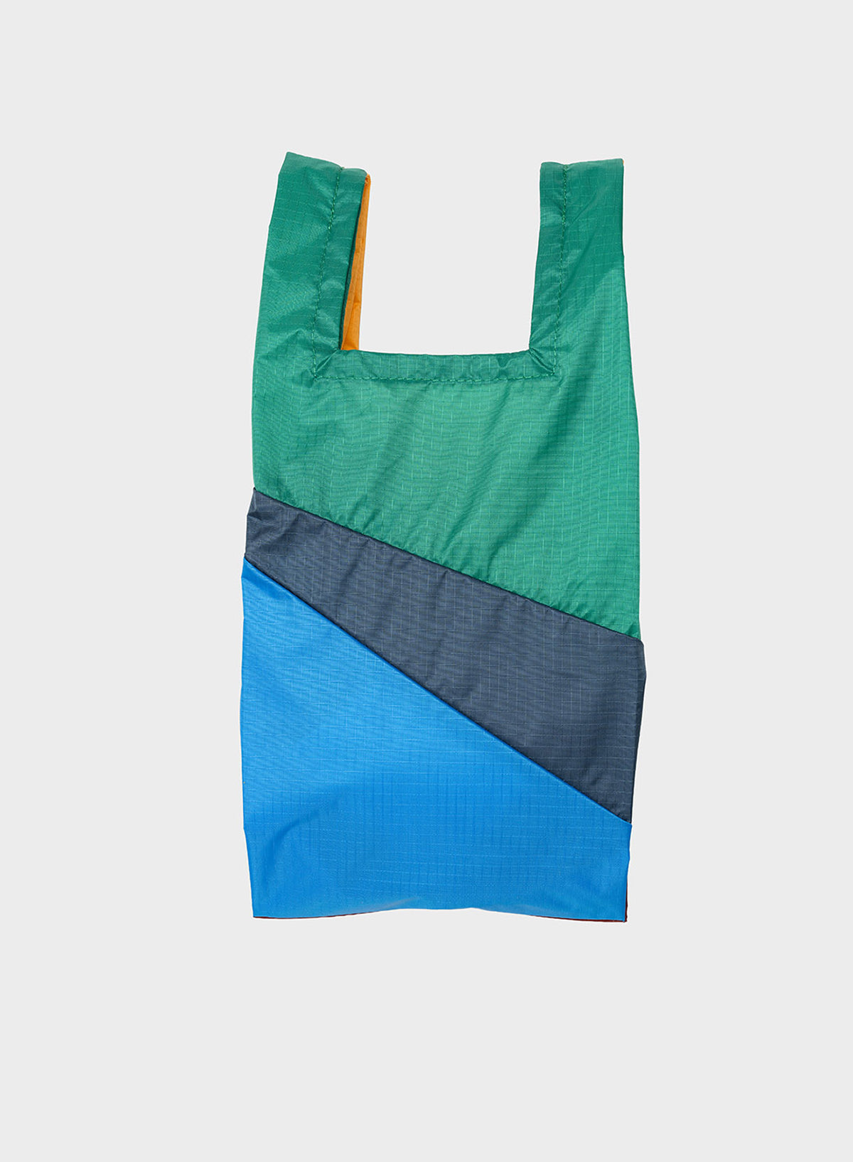 Shopping Bag M / Multi TV Yellow
