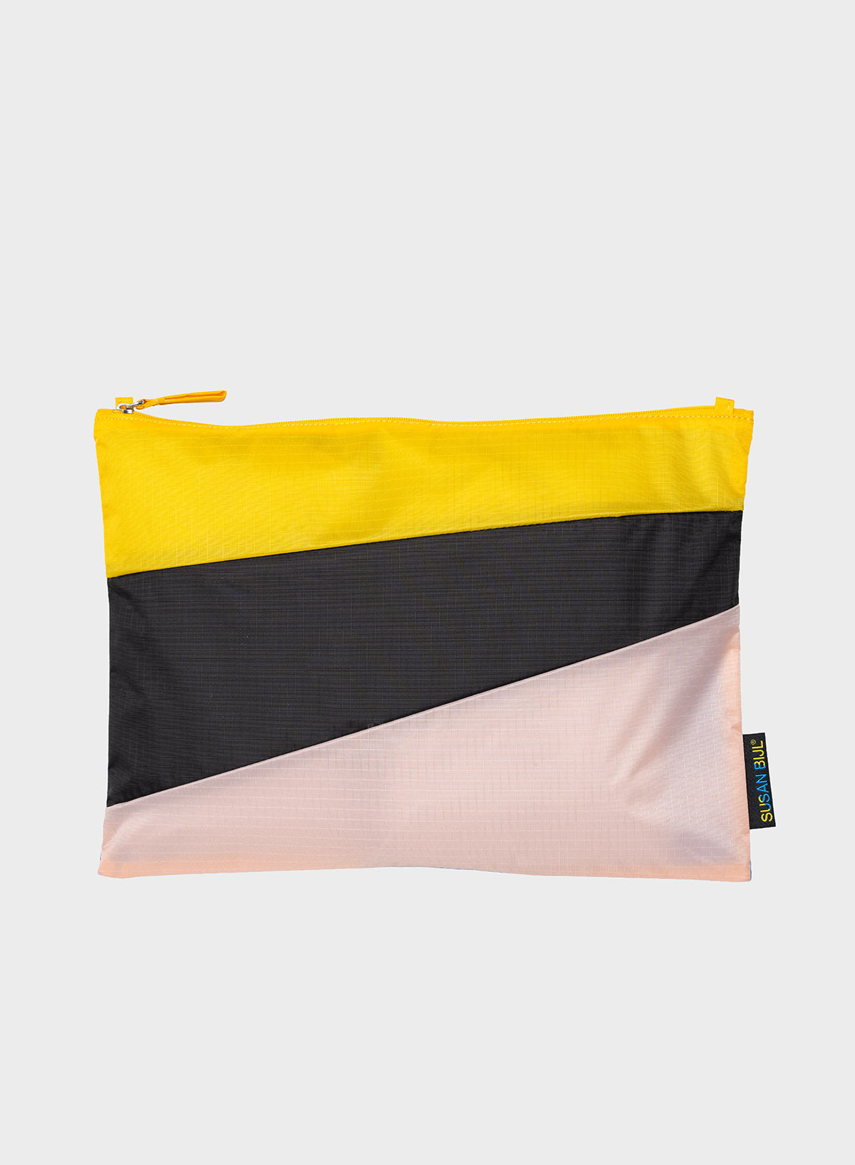 Pouch L / Multi Black