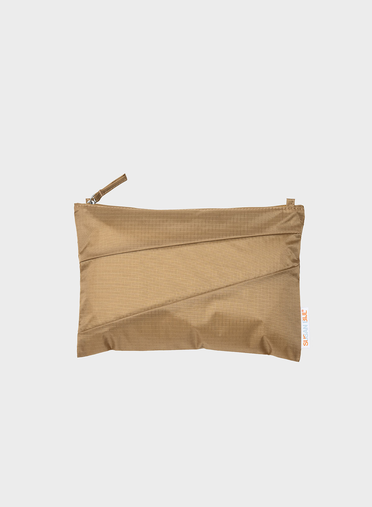 Pouch M / Mono Camel